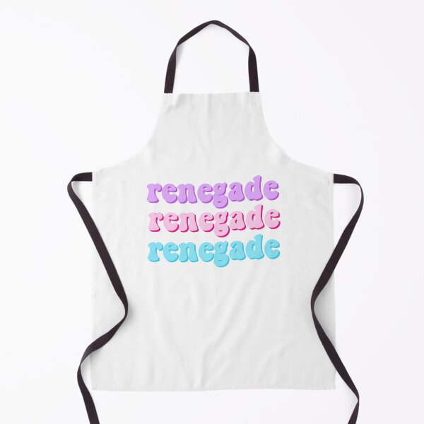 Item preview, renegade designed and sold by imajuicypie.