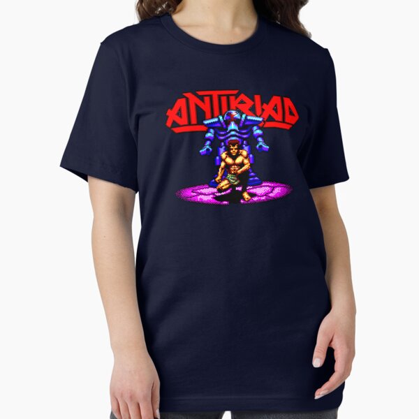 Vista previa del artículo con la obra «Antiriad Amstrad CPC Videogames Pixel Art», diseñado y vendido por Mr-Retropixel.