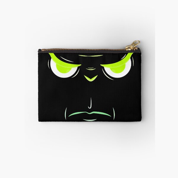 Item preview, Grumpy Monster Face Halloween Costume  designed and sold by mikels.