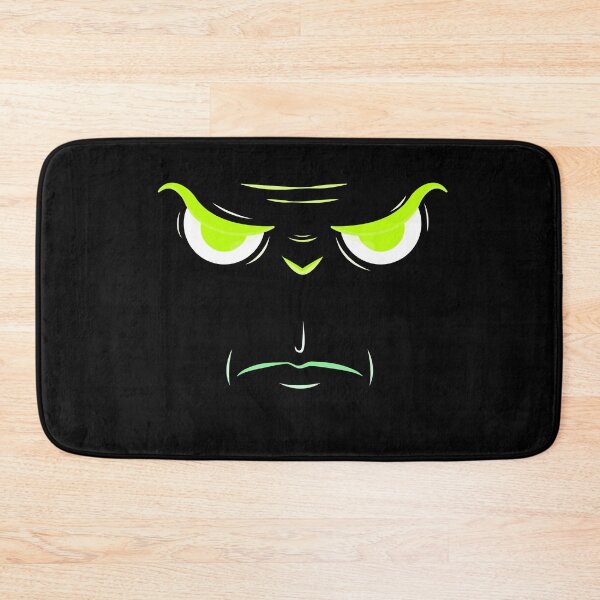 Item preview, Grumpy Monster Face Halloween Costume  designed and sold by mikels.