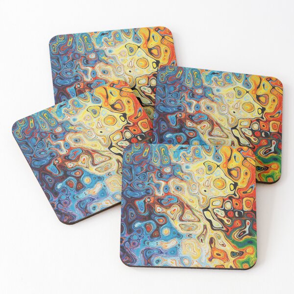Item preview, Infinite Shapes Vibes designed and sold by customgiftstore.