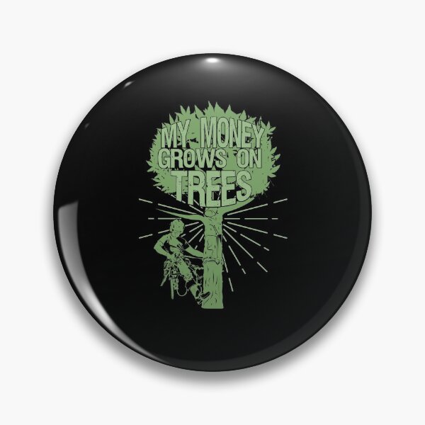 Item preview, Arborist Tree-Trimmer Tree-Climber Arboriculturist designed and sold by Marcid95.