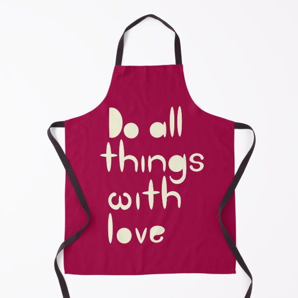 Item preview, Do All Things With Love designed and sold by Jessie Williams.