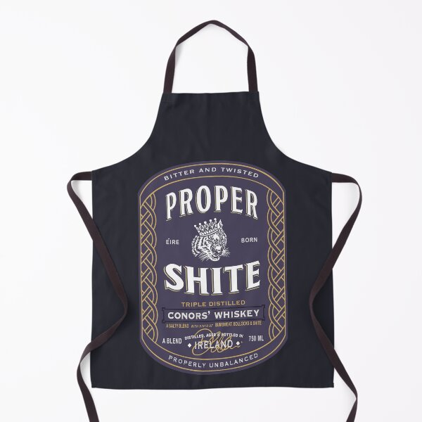 Item preview, Proper Shite Whiskey designed and sold by andrekoeks.