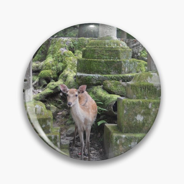 Item preview, Nara, Japan designed and sold by E-Maniak.