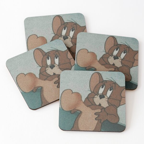 Item preview, jerry with a crush designed and sold by fudgecream.