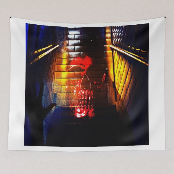 Item preview, Ghost in the Stairs designed and sold by EdwardMonet.