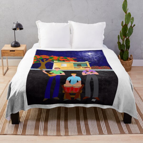 Item preview, Natividad Boricua Ciudad designed and sold by Rosita Martinez Art.