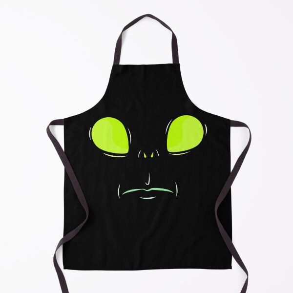 Item preview, Funny Halloween Alien Face Costume 2020 designed and sold by mikels.