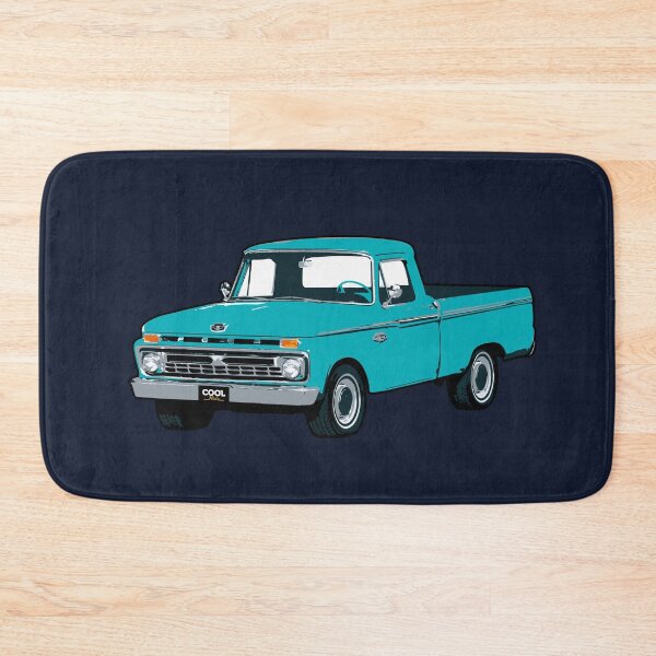 Item preview, 66 Blue F Truck designed and sold by CoolRide.