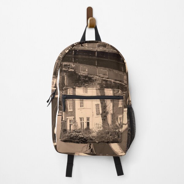 Item preview, Narrow Boats Regent's Canal Camden London designed and sold by AndyEvansPhotos.