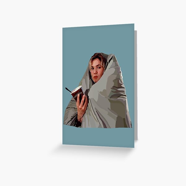 Item preview, Bridget jones designed and sold by Naomidraws.