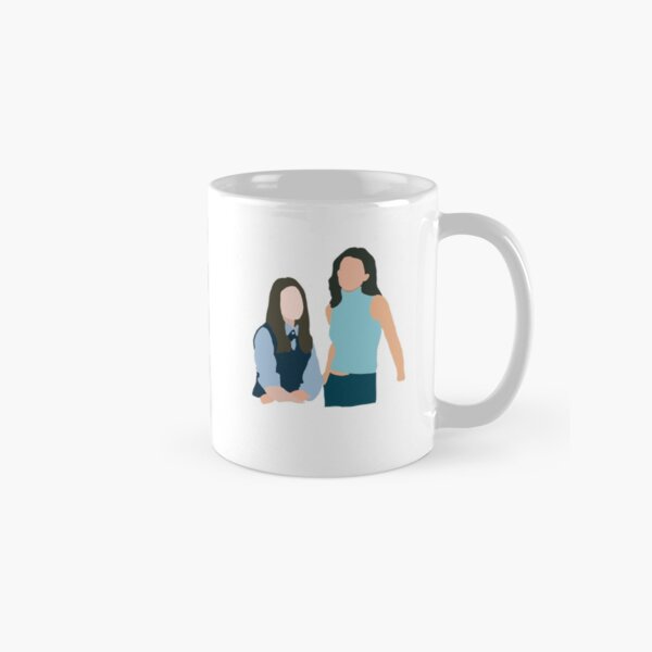 Rory and Lorelai Classic Mug