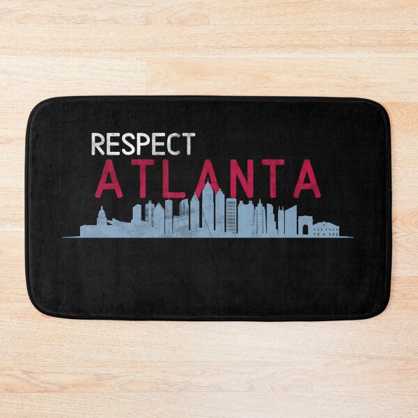Item preview, Respect Atlanta distressed designed and sold by Peaceful Life Co.