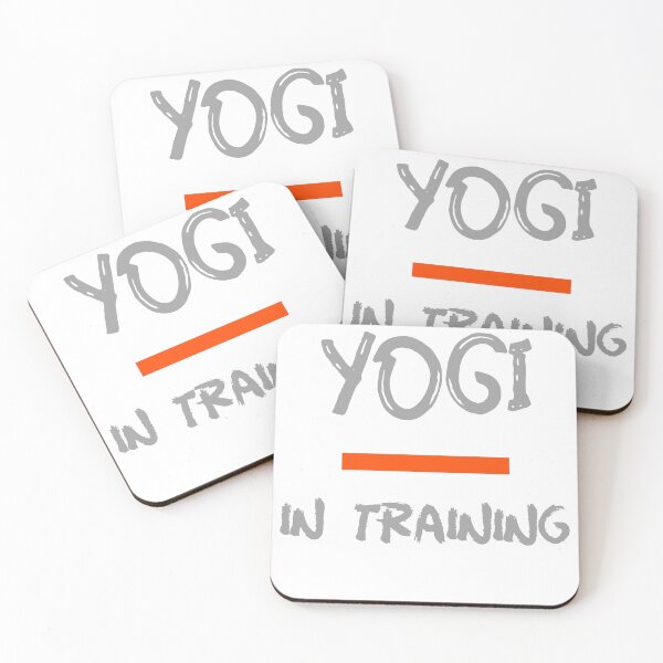 Item preview, Yogi in training designed and sold by spiritual-tee.