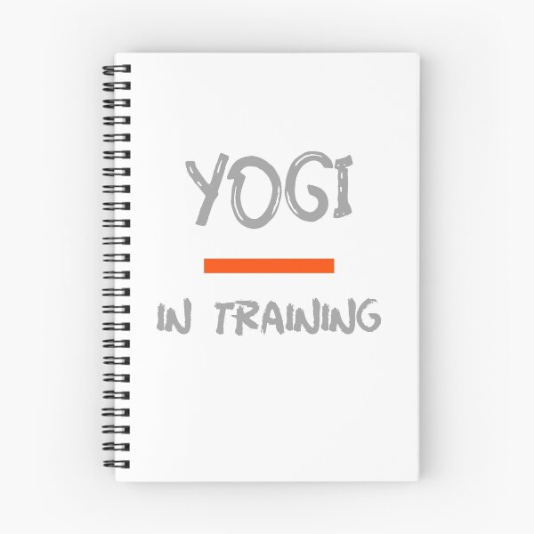 Item preview, Yogi in training designed and sold by spiritual-tee.