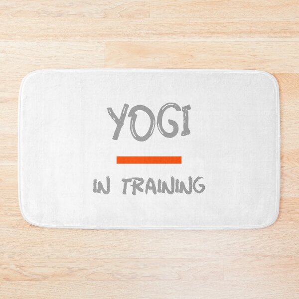 Artikelvorschau, Yogi im Training entworfen und verkauft von spiritual-tee.