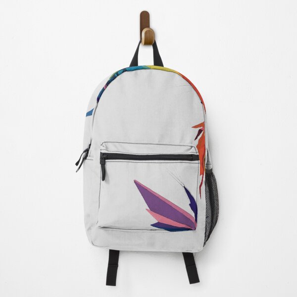 Item preview, Multicolor abstract  hummingbird designed and sold by Underdott.