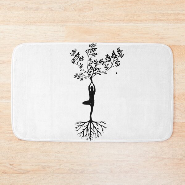 Aperçu de l'œuvre T-shirts de yoga et plus créée et vendue par PowerfulDemand.