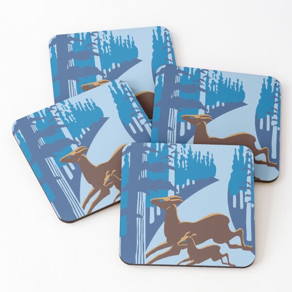 Item preview, Protect Our Wildlife Poster designed and sold by Hether McCuistion.