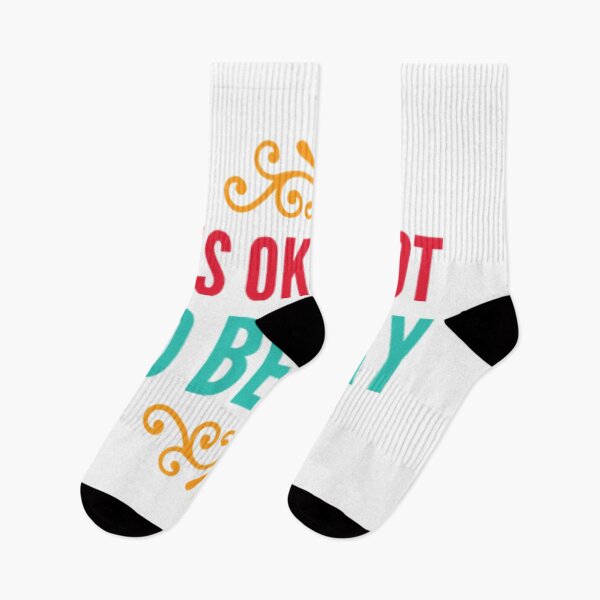 Item preview, IT'S OKAY NOT TO BE OKAY designed and sold by stevencox26.