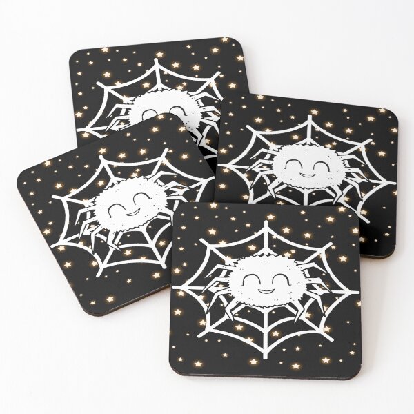 Item preview, Cute Spider Enjoying designed and sold by MohitJain1109.