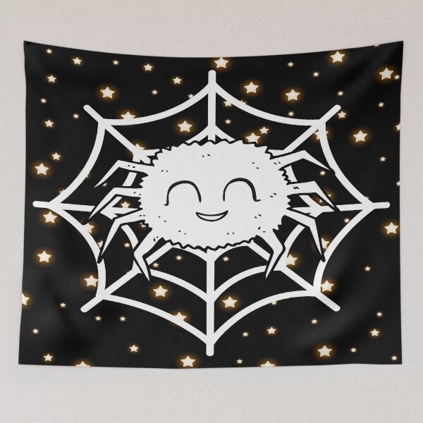 Item preview, Cute Spider Enjoying designed and sold by MohitJain1109.