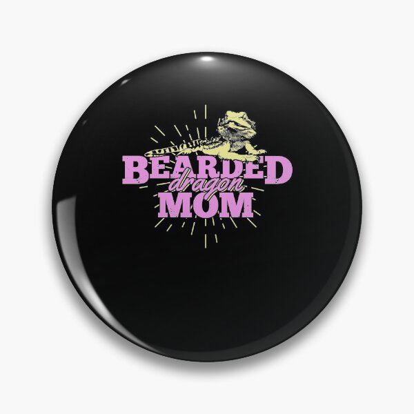 Item preview, Pogona Bearded Dragon Mom Gift designed and sold by Marcid95.