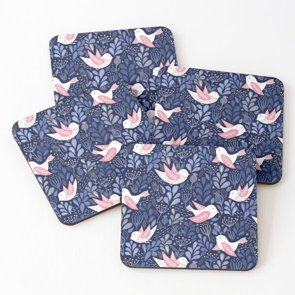Item preview, Birds on the Prairie designed and sold by creativinchi.