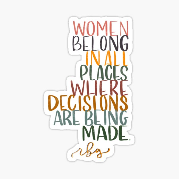 Item preview, RBG designed and sold by Kourtney Noble.