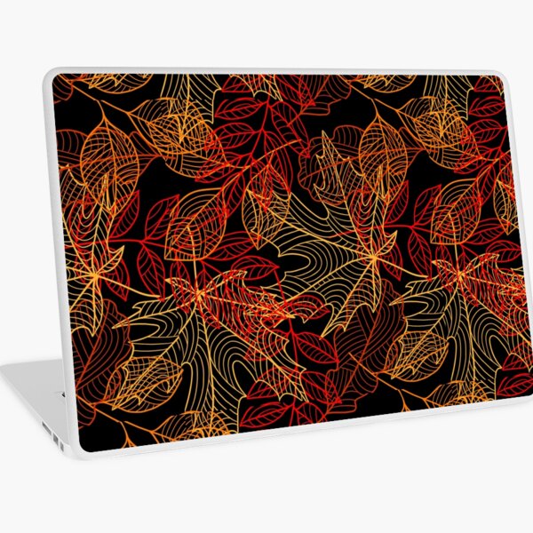 Fall Laptop Skin