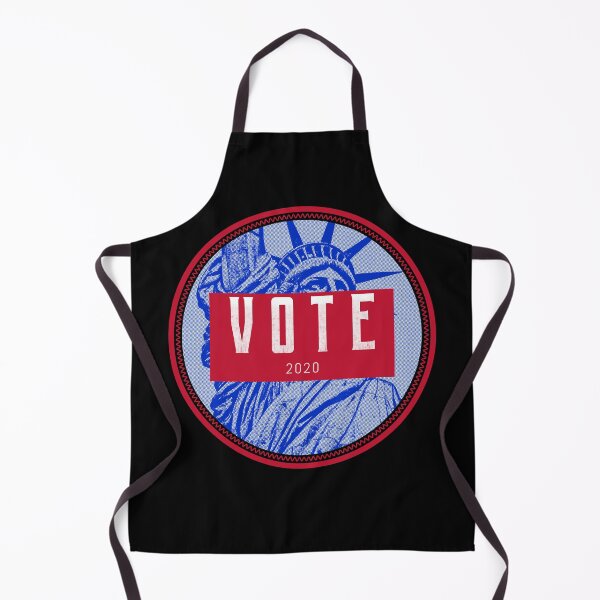 Item preview, Vote 2020 Presidential Election Lady Liberty USA America designed and sold by mikels.