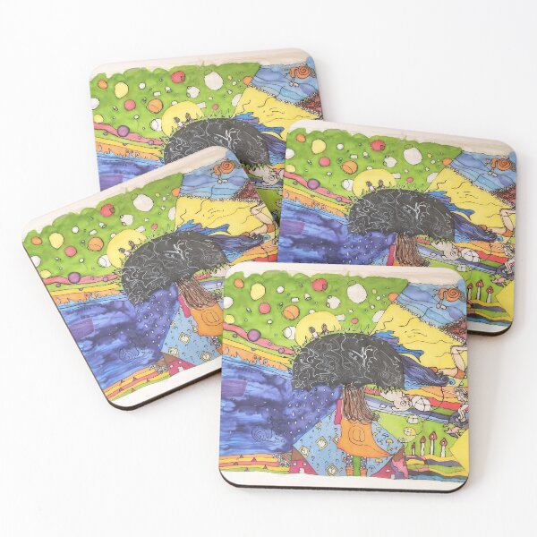 Item preview, Deep Thoughts designed and sold by hEho Art.