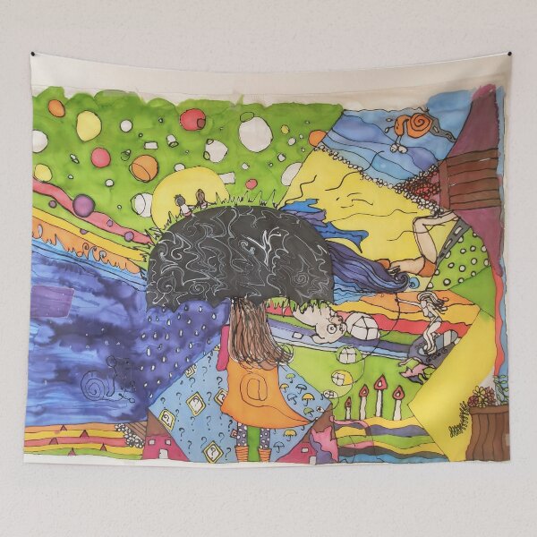 Item preview, Deep Thoughts designed and sold by hEho Art.