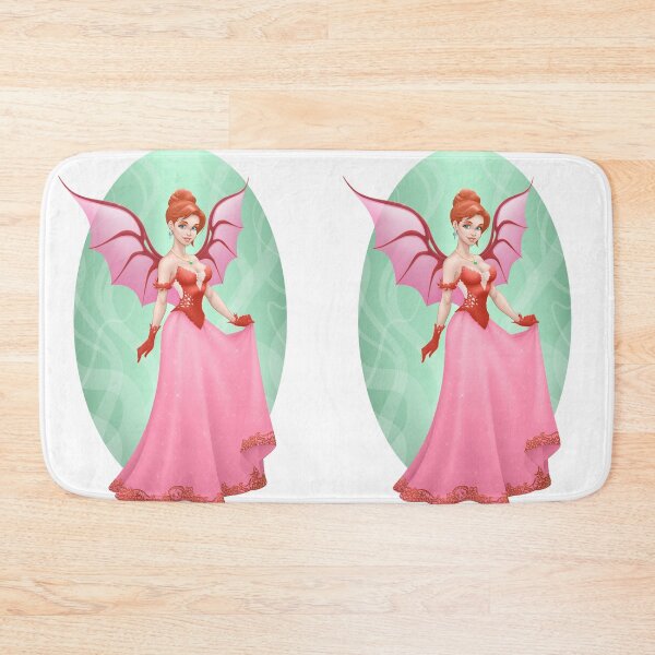 Item preview, Lady dragon designed and sold by Cristiano Reina.