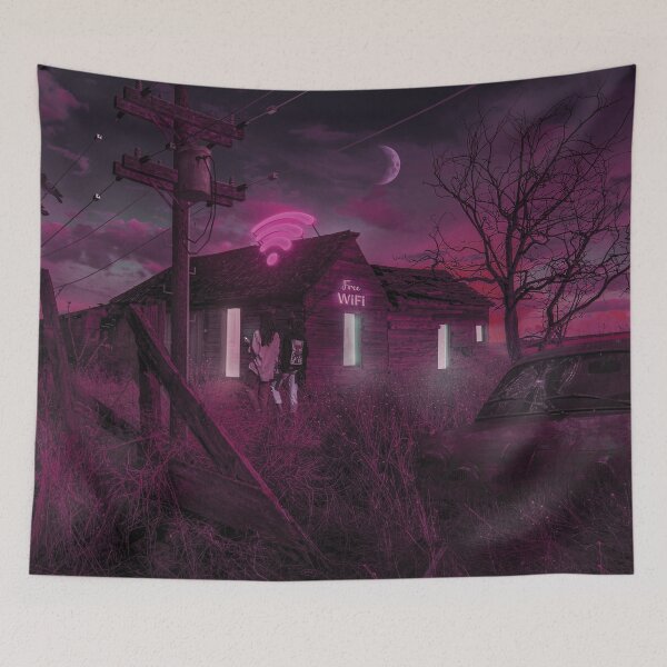 Item preview, Free WIFI designed and sold by d-creativeroom.