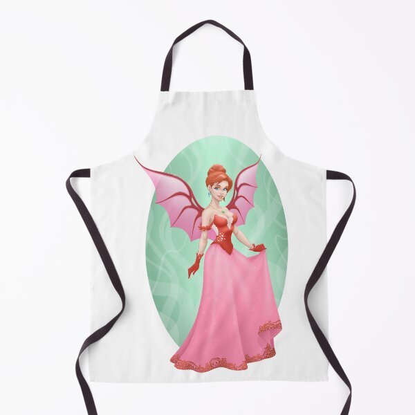 Item preview, Lady dragon designed and sold by Cristiano Reina.