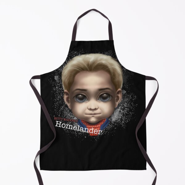 Item preview, Bitty Baddy Homelander (John) designed and sold by Jody  Parmann.