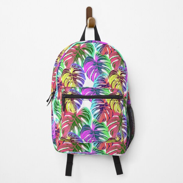 Item preview, Colorful Monstera Leaves LG designed and sold by AlteredAtelier.