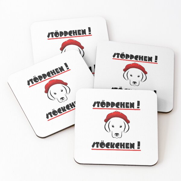 Item preview, Stopper sticks for light background designed and sold by frankuffmann.