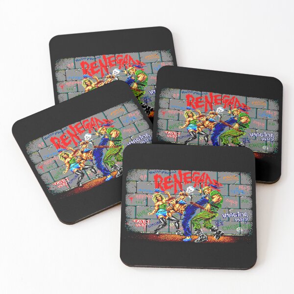 Item preview, Target Renegade Amstrad CPC Videogames Pixel Art designed and sold by Mr-Retropixel.