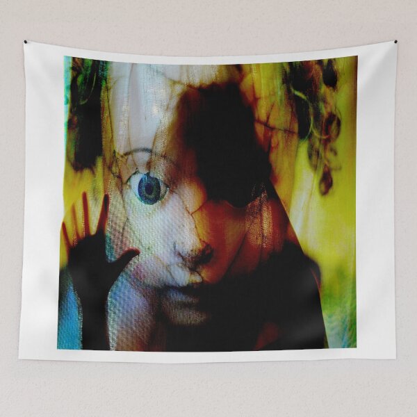 Item preview, The Ghost Is Reaching Out designed and sold by EdwardMonet.