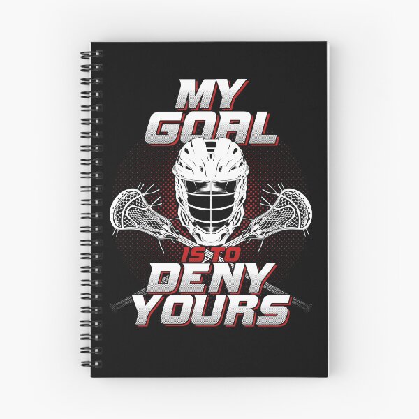 Item preview, Lacrosse Goalie Goaltender Player Gift designed and sold by Marcid95.