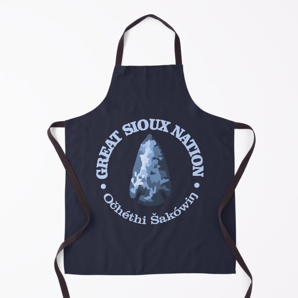 Item preview, Sioux (arrowhead)(NA) designed and sold by curranmorgan.