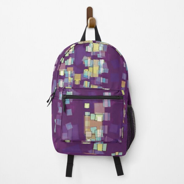 Item preview, Particle Rise in Purple designed and sold by estessArt.