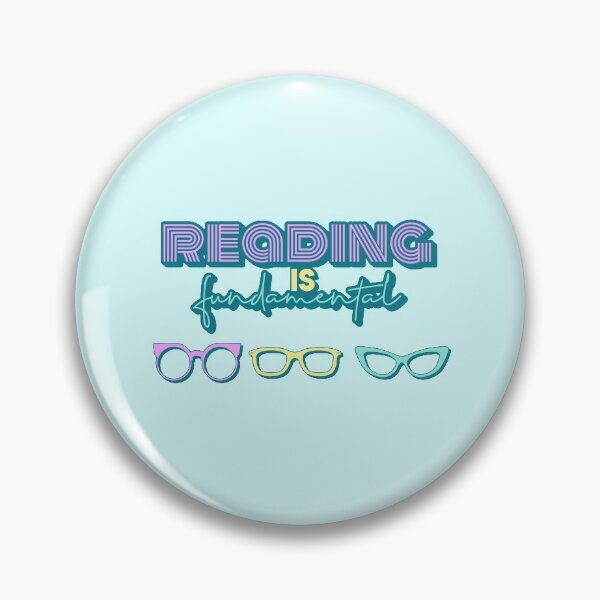 Item preview, Reading is Fundamental designed and sold by 21stJCDesigns.