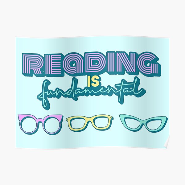 Reading is fundamental quote