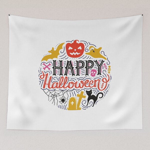 Item preview, Feliz Halloween designed and sold by SweatZone.