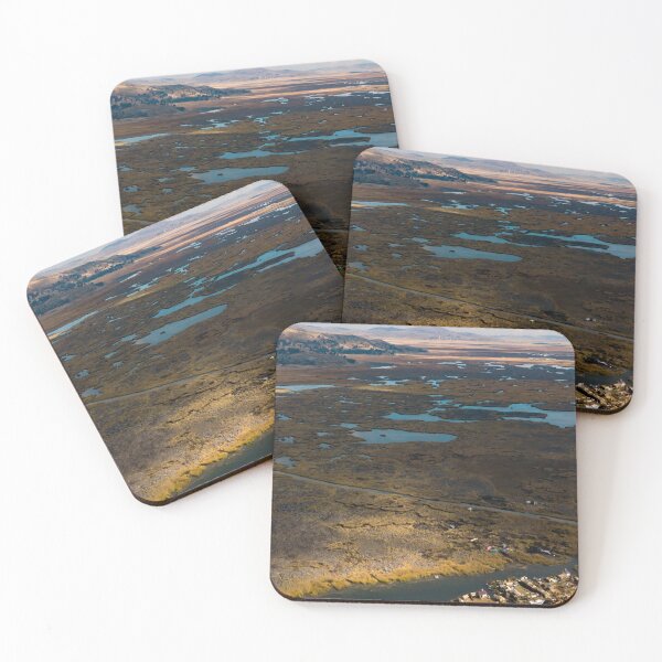 Item preview, Uros Floating Islands designed and sold by QualtaghArt.