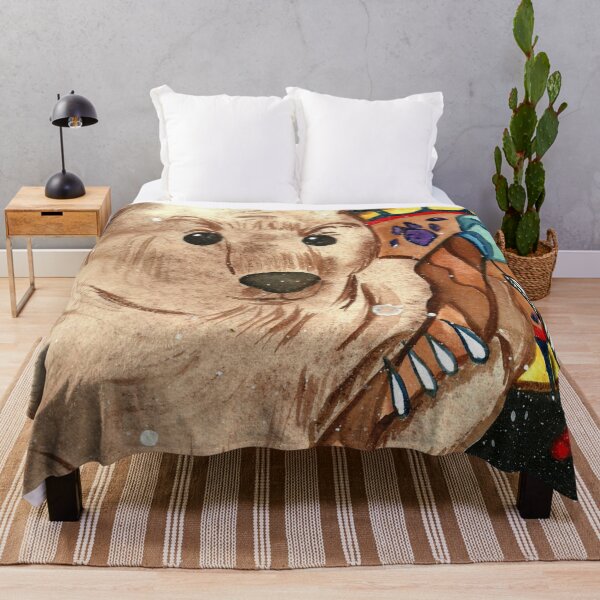 Item preview, Bear Shaman designed and sold by Niina  Niskanen.